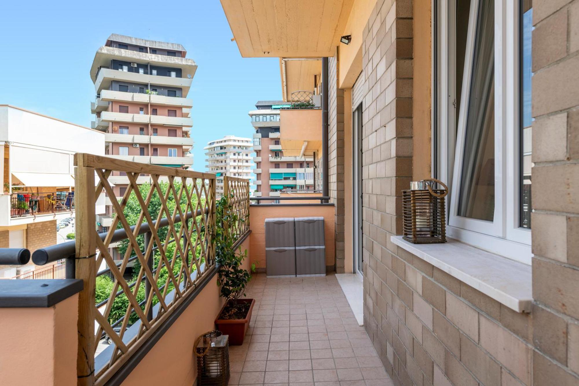 Апартаменты Casa Baia Flaminia Пезаро Экстерьер фото