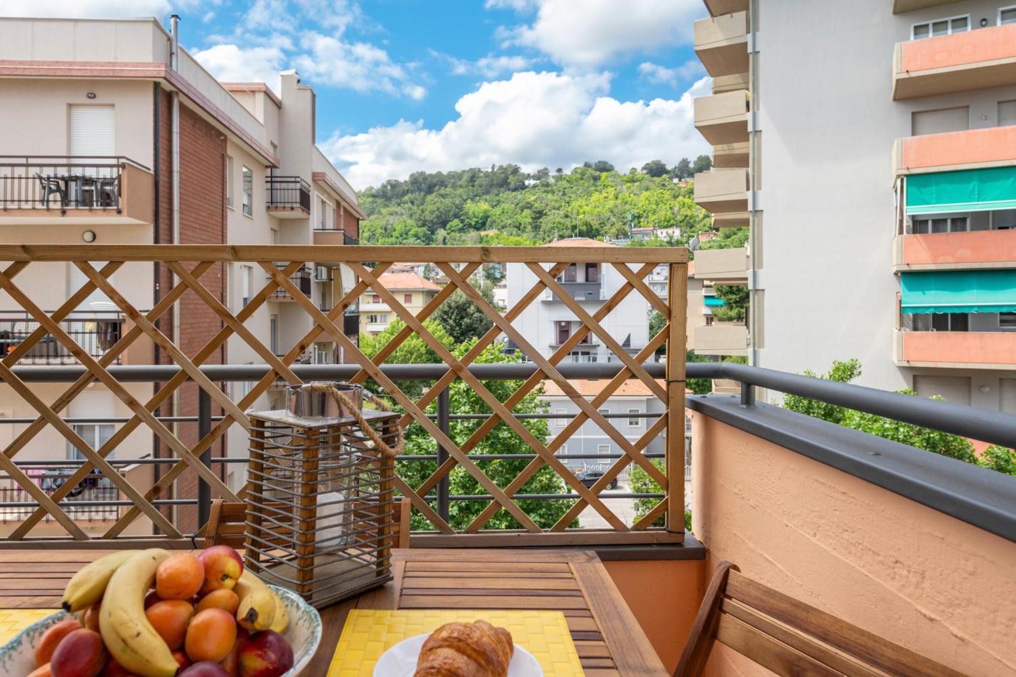 Апартаменты Casa Baia Flaminia Пезаро Экстерьер фото