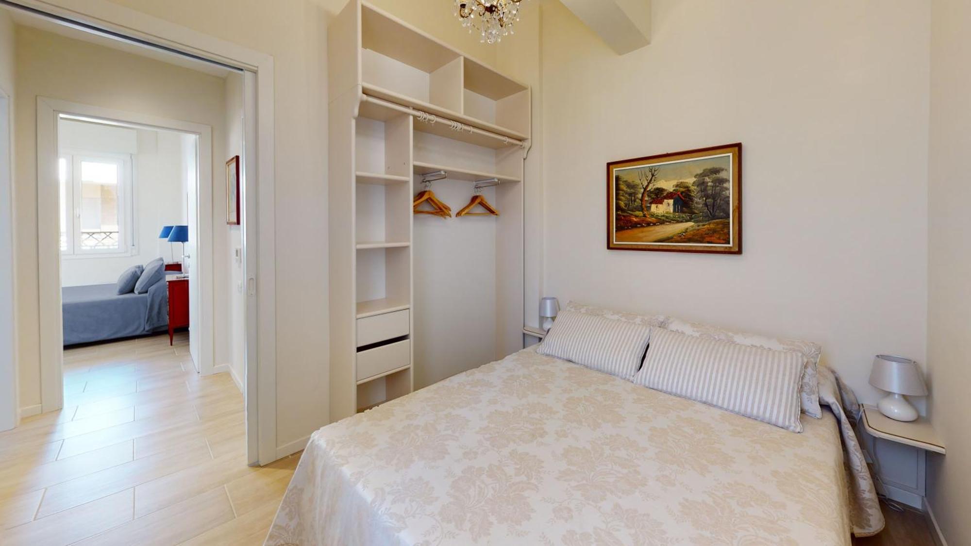 Апартаменты Casa Baia Flaminia Пезаро Экстерьер фото