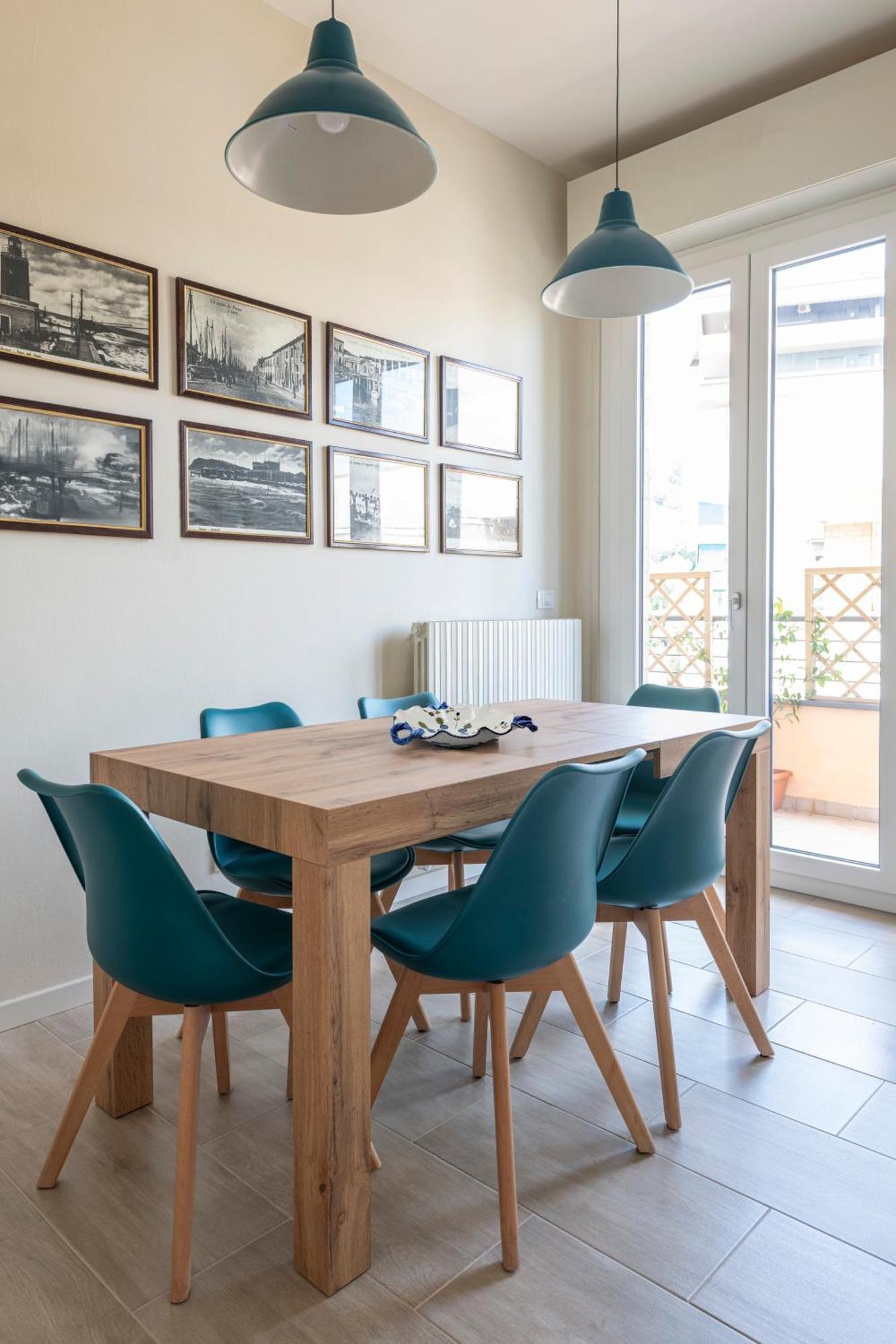 Апартаменты Casa Baia Flaminia Пезаро Экстерьер фото